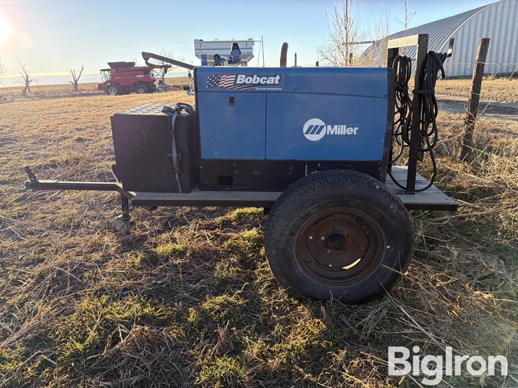 miller-bobcat-250-portable-cc/cv,-ac/dc-welder-/-11000-watt-generator-image-8