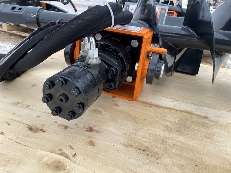 #2352-•-wolverine-mini-skid-steer-auger-drive-and-bit-image-16