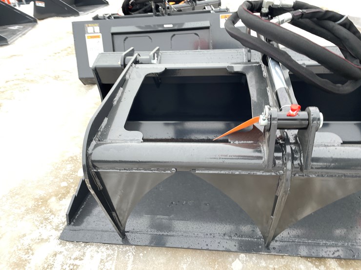 #2345-•-wolverine-mini-skid-steer-stump-grapple-image-13