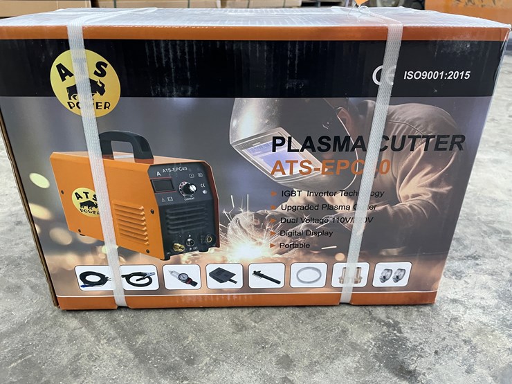 #2317-•-ats-power-plasma-cutter-image-1