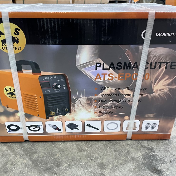 #2317 • ATS Power Plasma Cutter