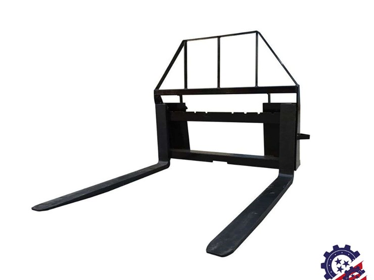 2026-mower-king-sa-skid-steer-forks-attachment-image-1