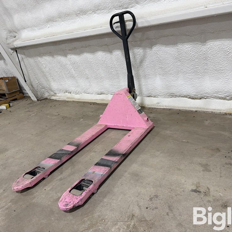 2021 Uline H-3045 Pallet Jack