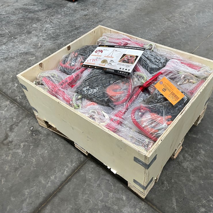 #2325 • Land Honor Rigging/Binding Chain/Suspension Kit