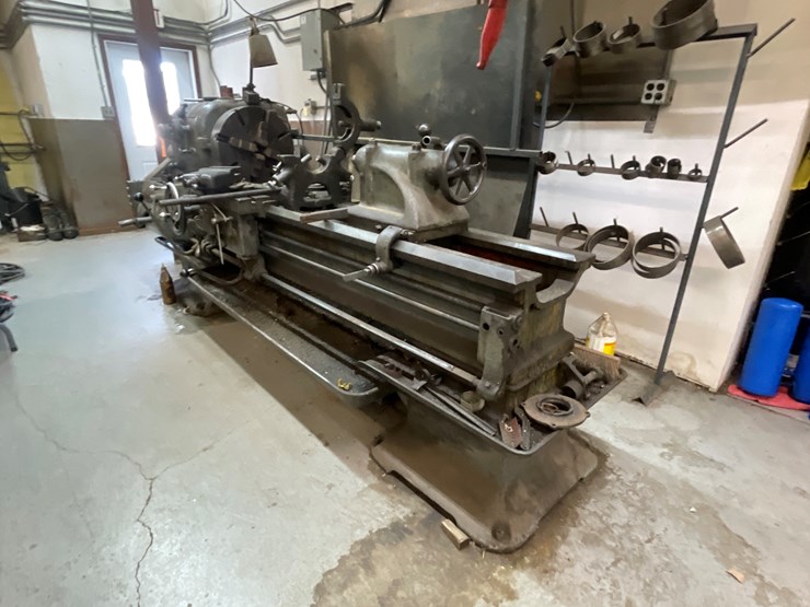 #5974-•-springfield-metal-lathe-image-2