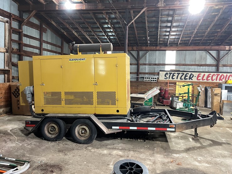 #4007-•-katolight-power-system-generator-on-2020-home-made-trailer-(has-wi-title)-image-4