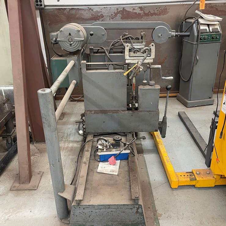 #5962 • Stewert Warner Electronic Balancer