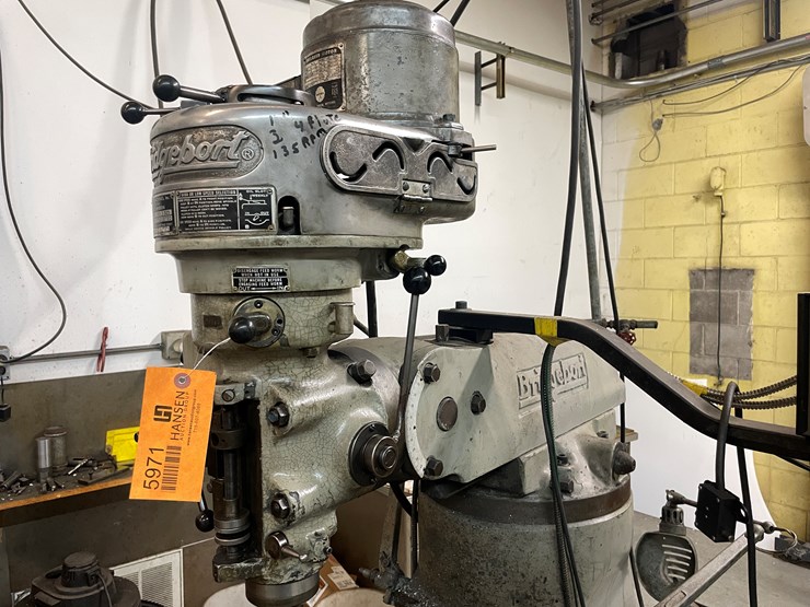 #5971-•-bridgeport-metal-milling-machine-image-9