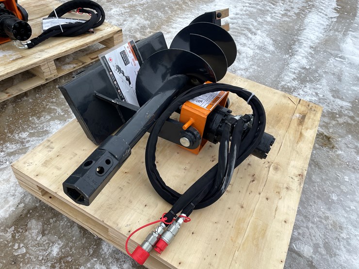 #2350-•-wolverine-mini-skid-steer-auger-drive-and-bit-image-3