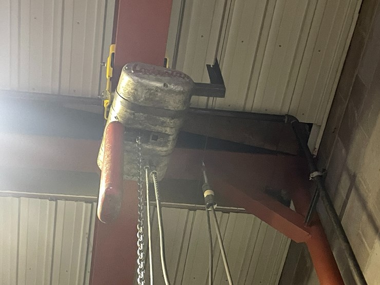 #5987-•-lostan-2-ton-chain-hoist-image-1