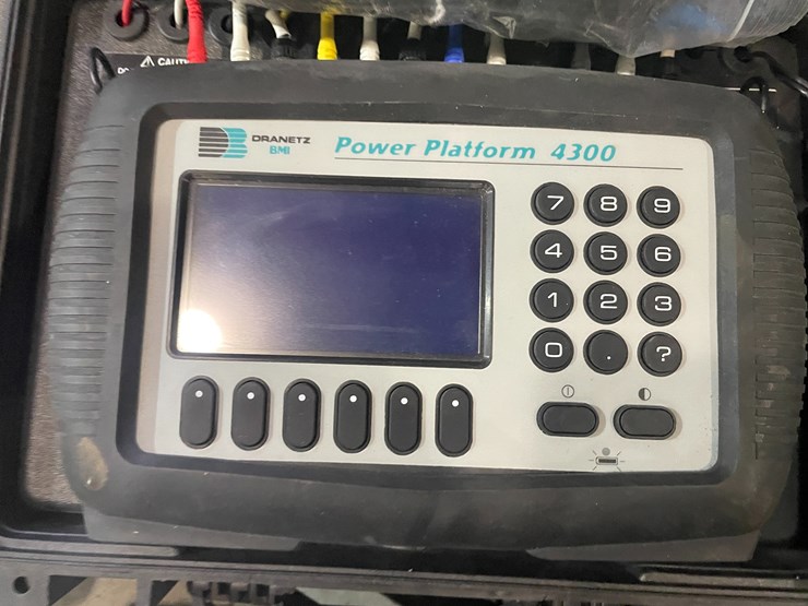 #7509-•-dranetz-bmi-power-platfrom-4300-image-6