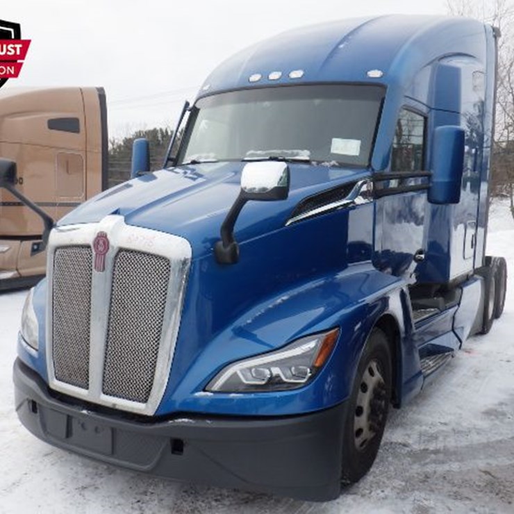 2022 KENWORTH T680