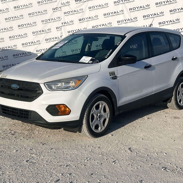 2017 FORD ESCAPE
