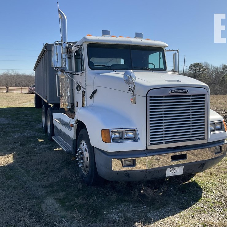 1998 FREIGHTLINER FLD112