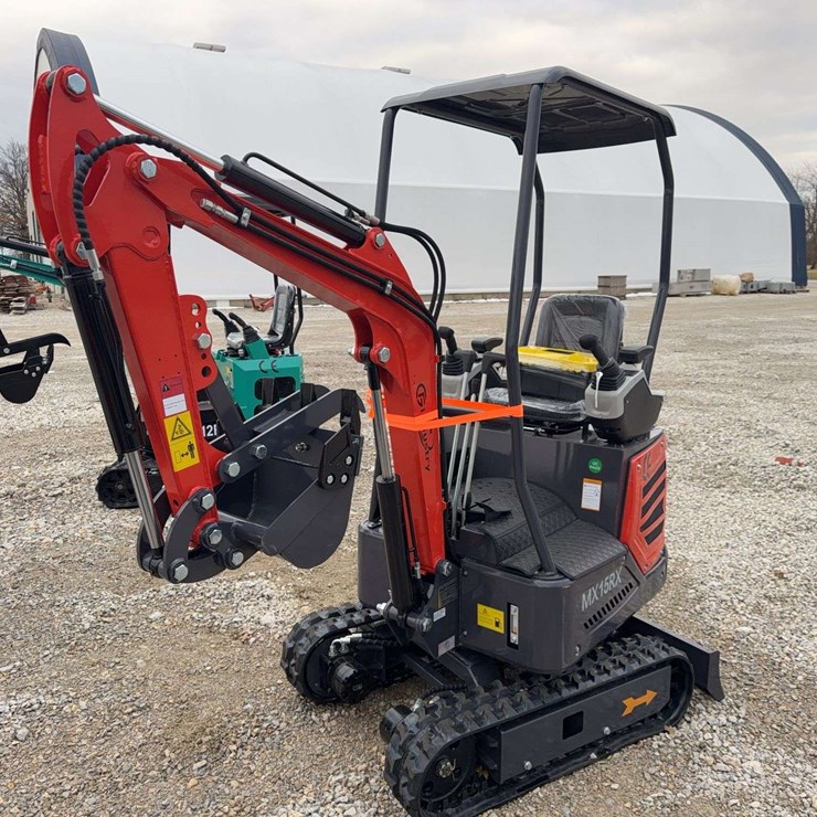 2026 CFG INDUSTRY MX15RX