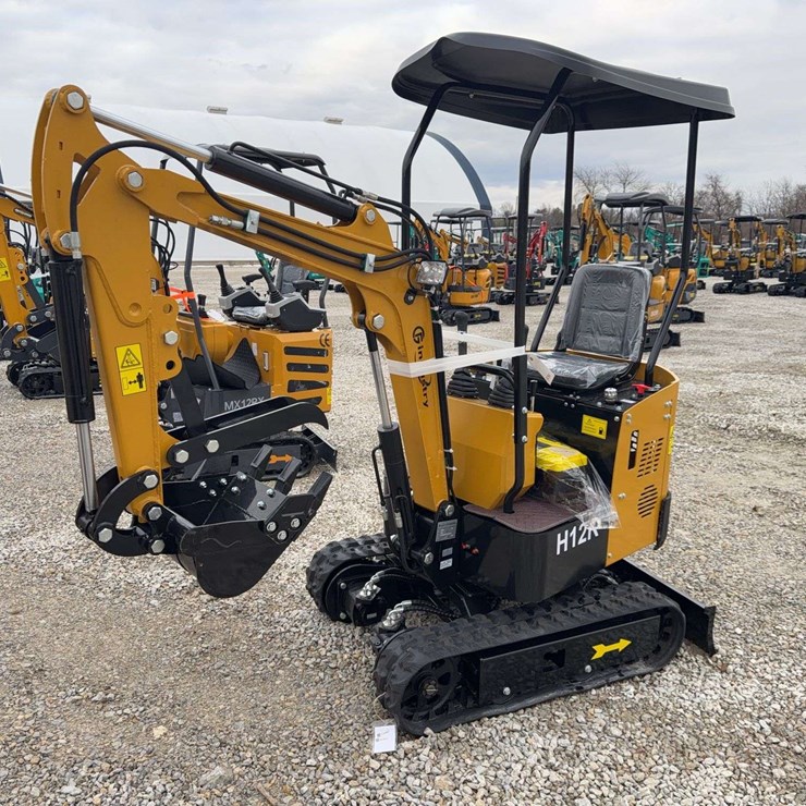 2025 CFG INDUSTRY H12R