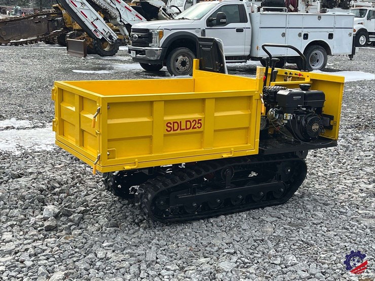 unused-2025-sdlanch-sdld25-dumper-crawler-carrier-image-4