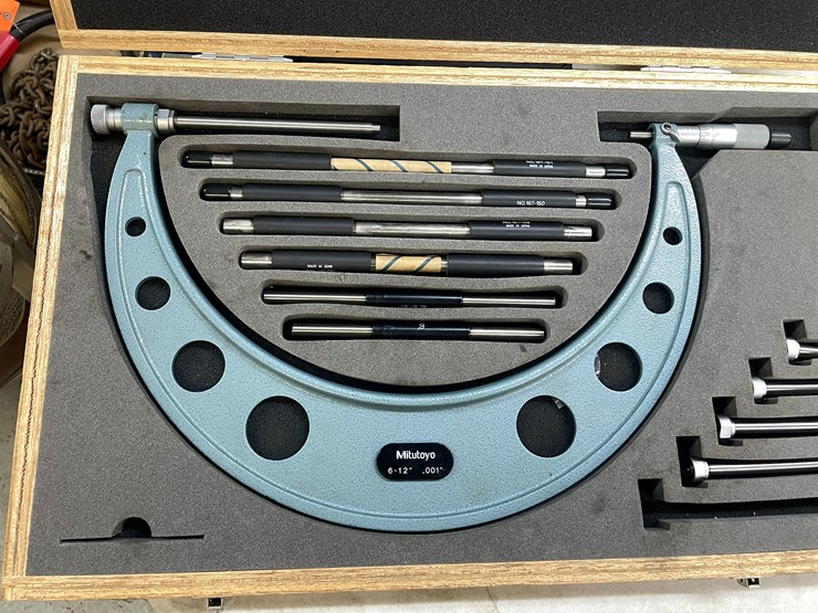 #7133-•-mitutoyo-micrometer-image-3