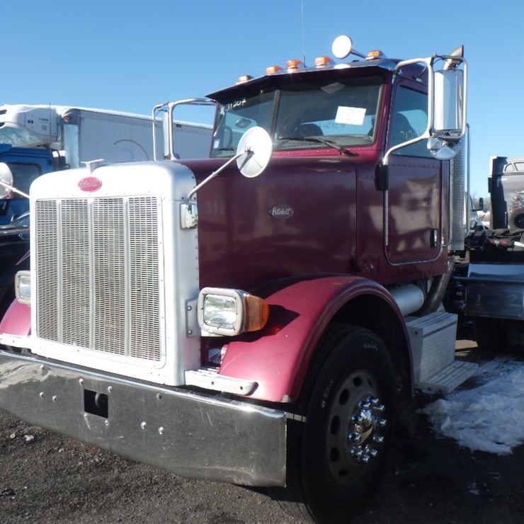 2007 PETERBILT 378