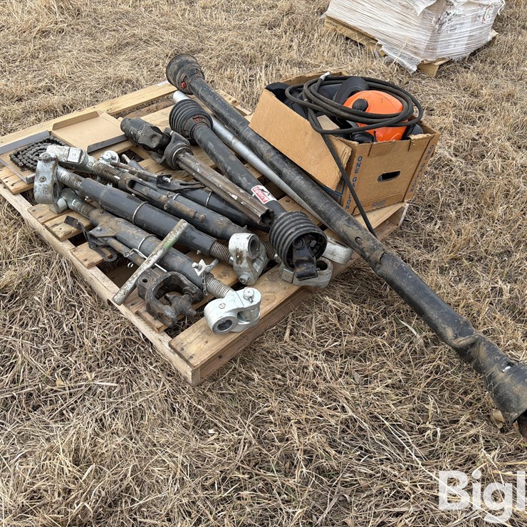 Farm Equipment Parts