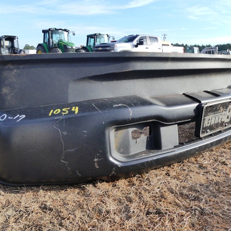 Truck Bumper