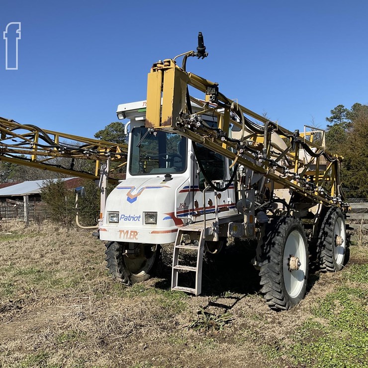 2000 TYLER PATRIOT 150