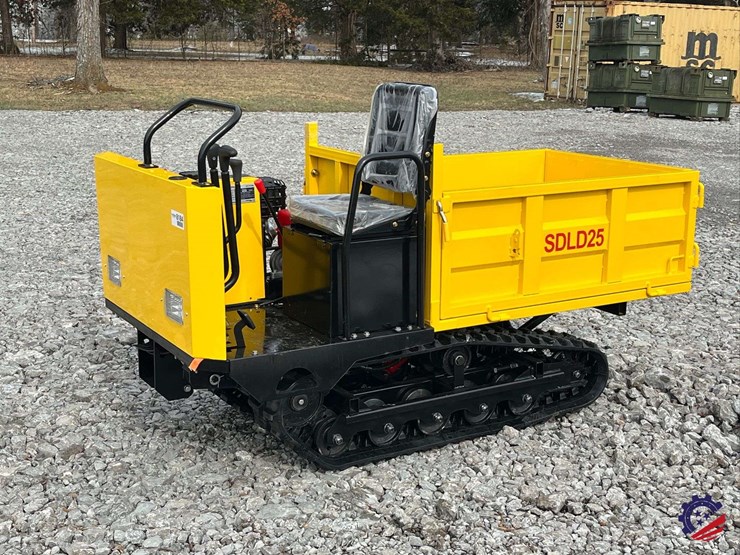 unused-2025-sdlanch-sdld25-dumper-crawler-carrier-image-1