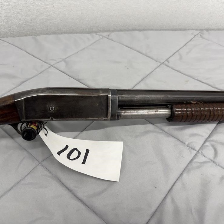 Remington 12 Gauge Shotgun