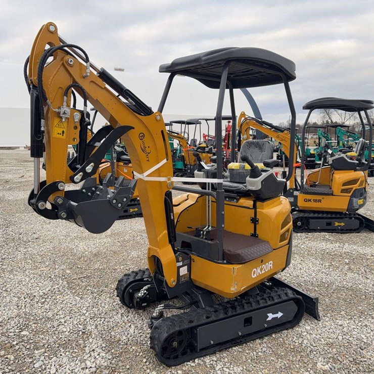 2025 CFG INDUSTRY QK20R