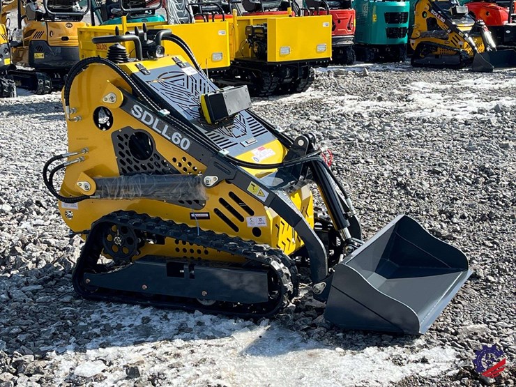 unused-2025-sdlanch-sdll60-skid-steer-loader-mini-skid-steer-image-6