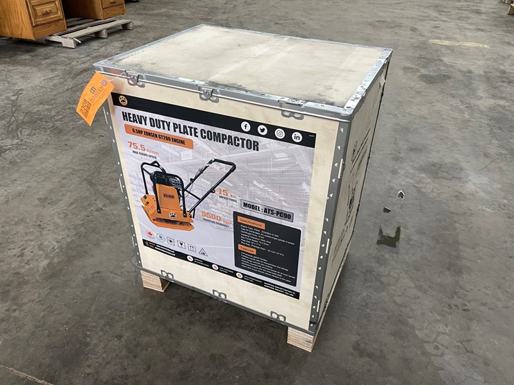 #2308-•-ats-power-heavy-duty-plate-compactor-image-1