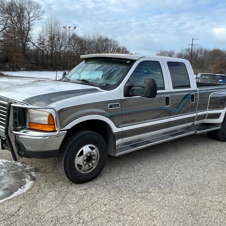 1999 FORD F350