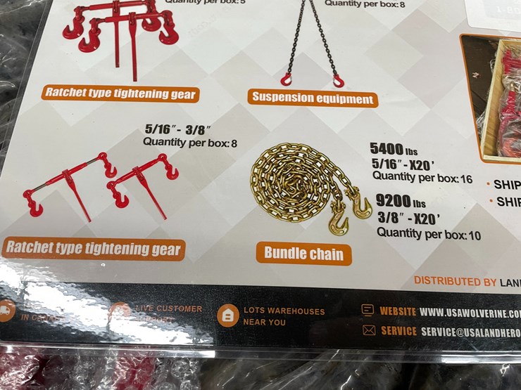 #2325-•-land-honor-rigging/binding-chain/suspension-kit-image-8