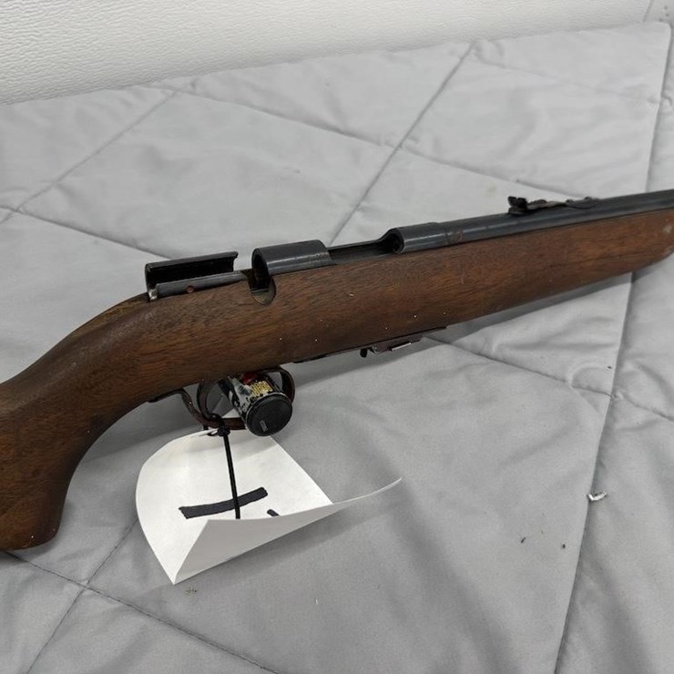 Remington Score Master 511 .22 S,L,LR