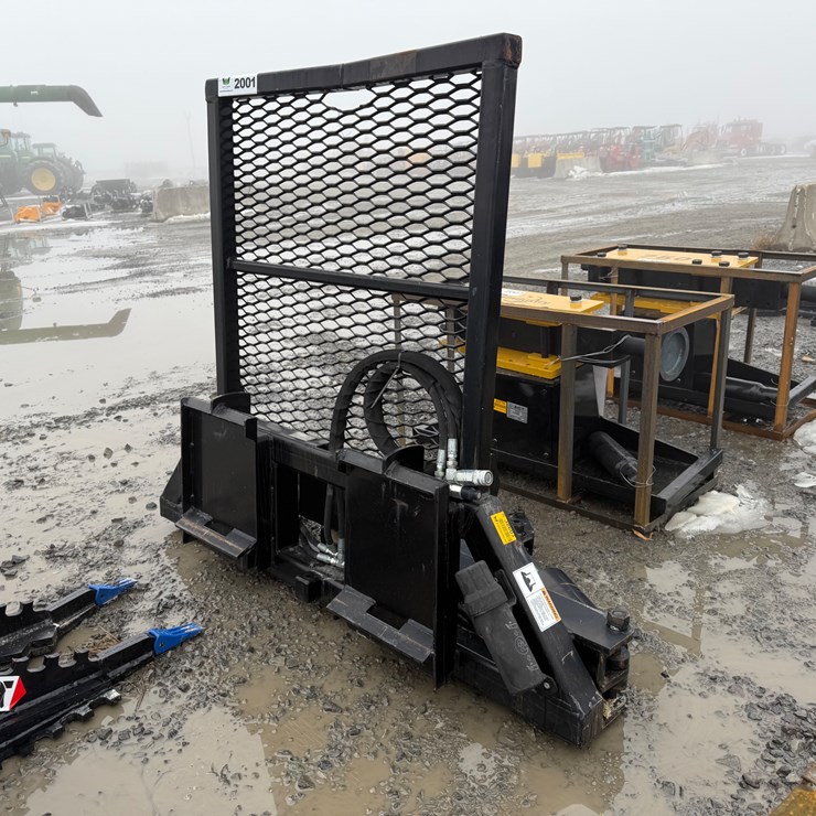 #2001 • Grace TT4000 Tree Trimmer 22011302INV# 38603