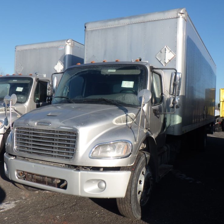 2019 FREIGHTLINER M2 106