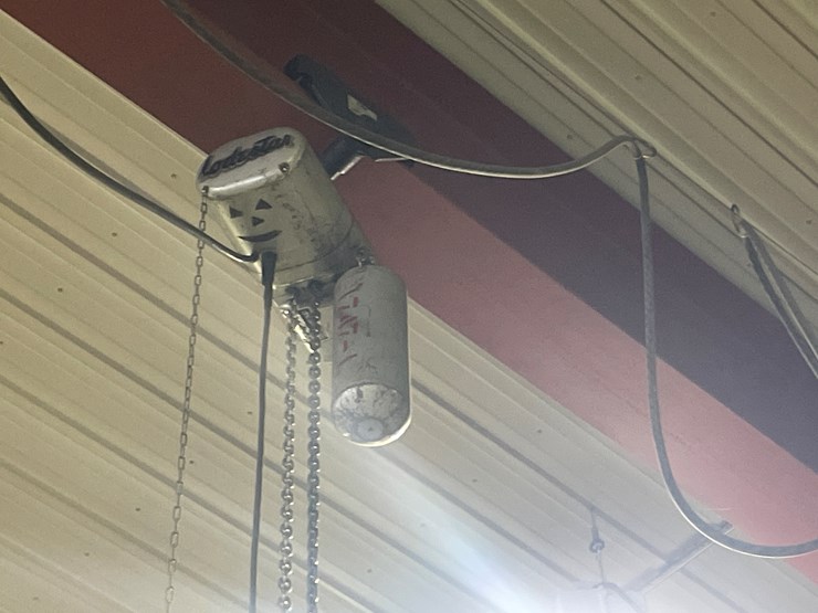 #5994-•-lodestar-1-ton-chain-hoist-image-1