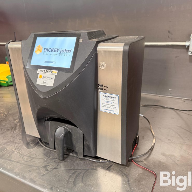DICKEY-john GAC2700-UGMA Grain Moisture Tester