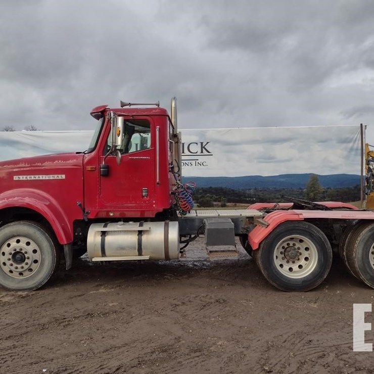 2006 INTERNATIONAL PAYSTAR 5900