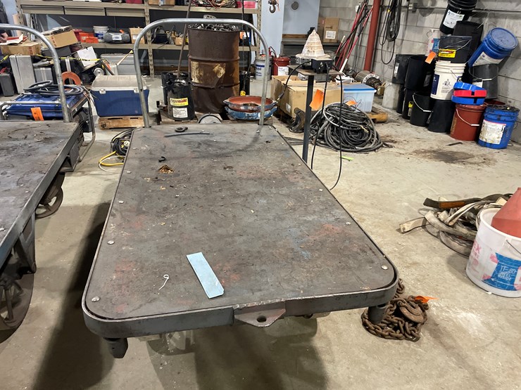 #5997-•-mercury-steel-wheel-cart-image-2