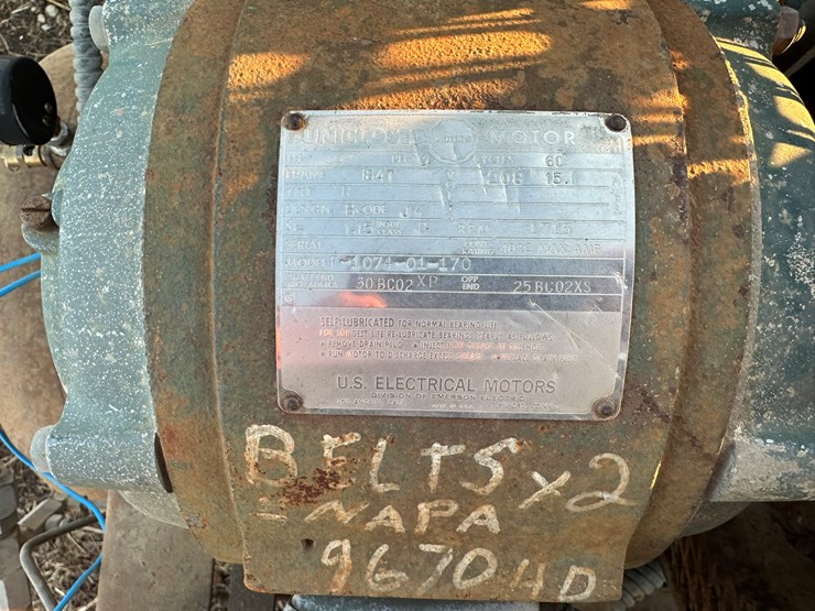 #2594-•-wayne-x62212-4sh-air-compressor-image-7