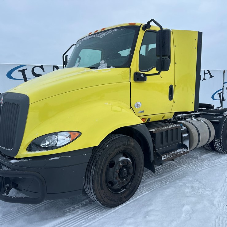 2019 INTERNATIONAL 12