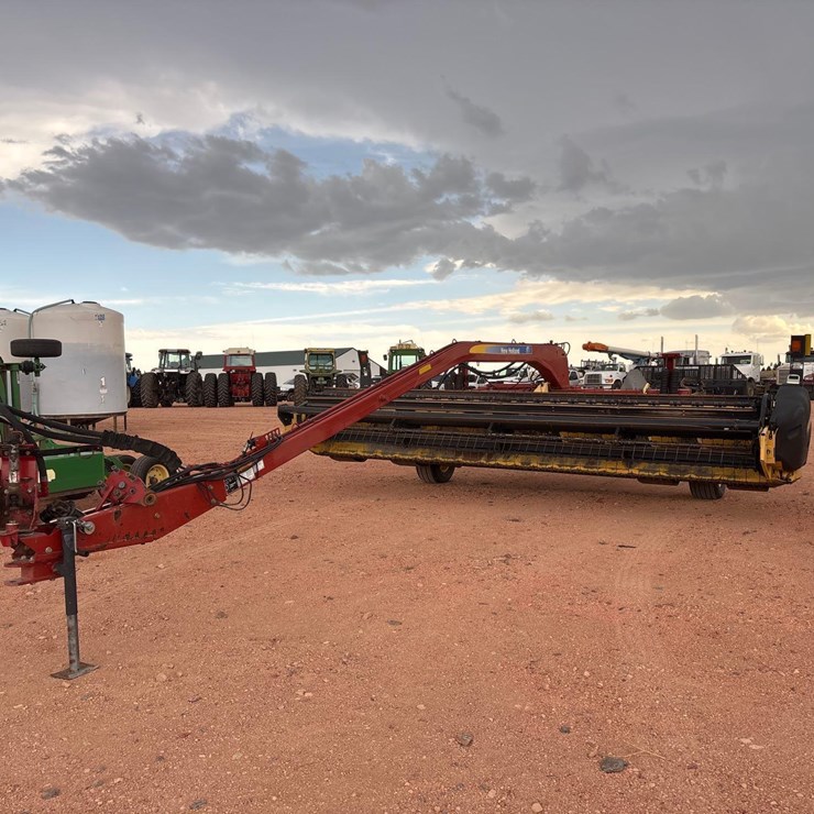 New Holland 7150 Hydroswing