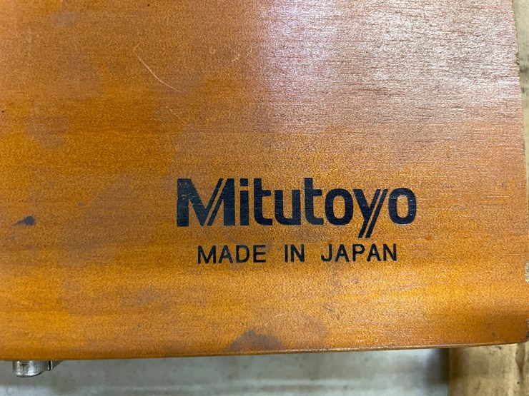 #7133-•-mitutoyo-micrometer-image-8