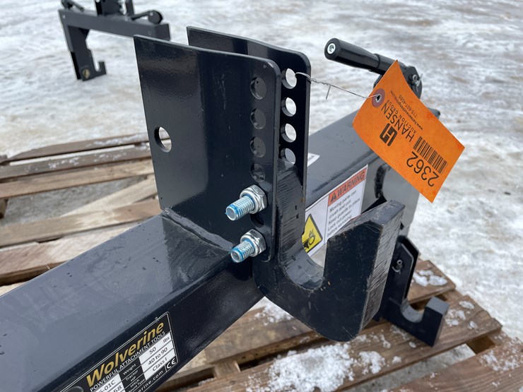 #2362-•-wolverine-class-one-tractor-quick-hitch-image-11