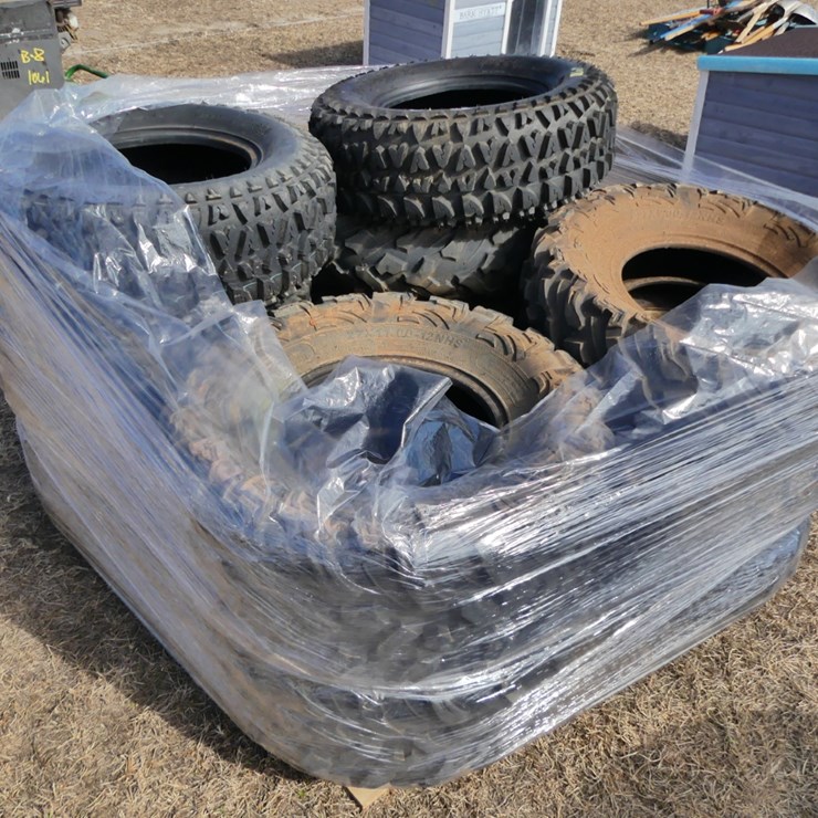 Misc. Four Wheeler Tires