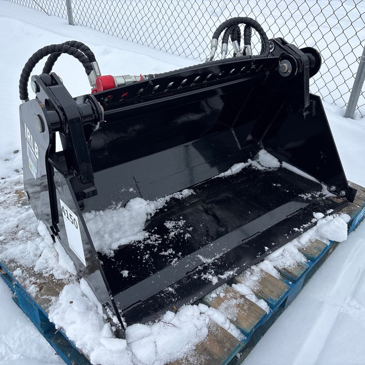 #4150 • E2. 4 IN 1 BUCKET