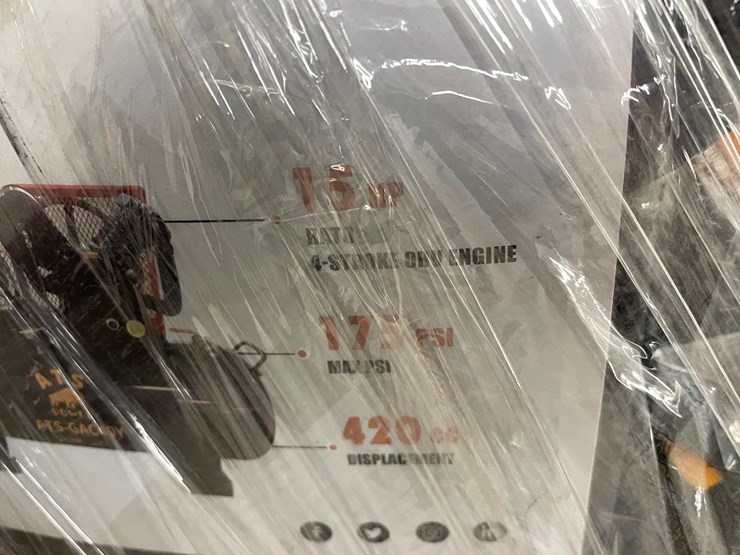 #2300-•-land-honor-40-gallon-2-stage-truck-mounted-air-compressor-image-7