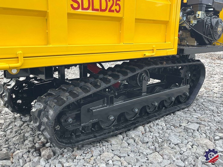 unused-2025-sdlanch-sdld25-dumper-crawler-carrier-image-9