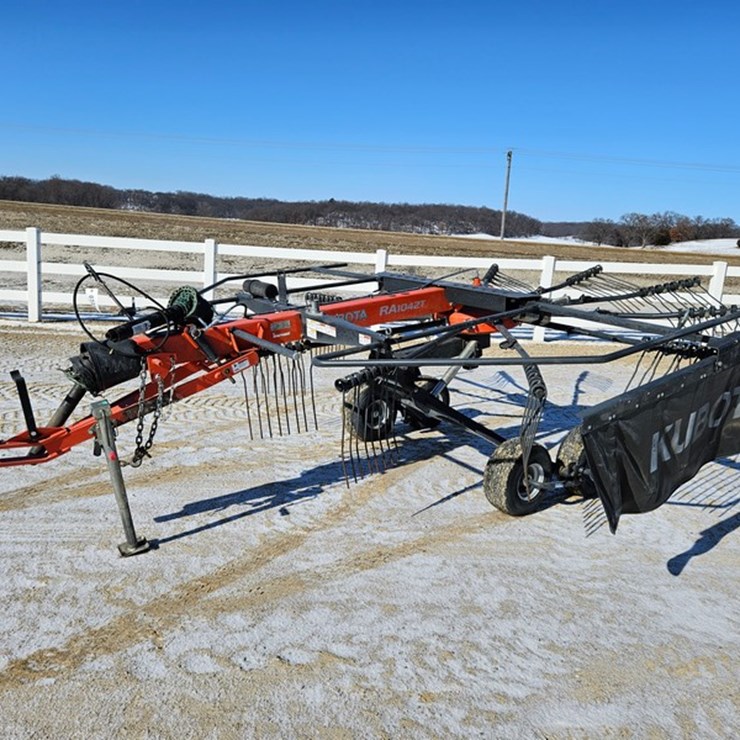 2020 KUBOTA RA1042T